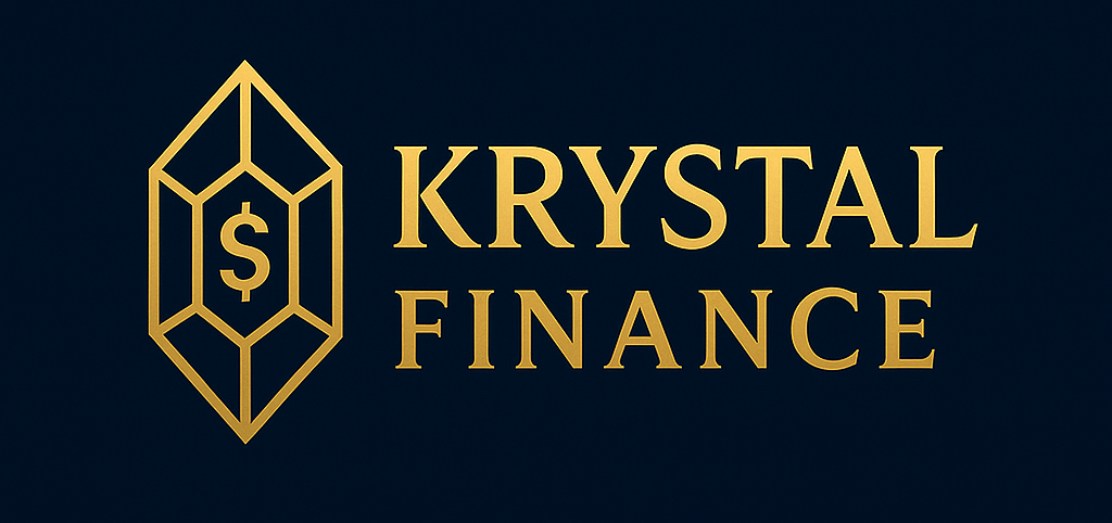 Krystal Finance Logo